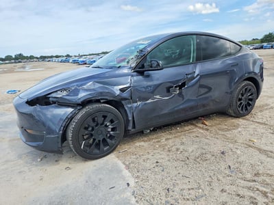 7SAYGDEE7PA****** 2023 Tesla Model Y