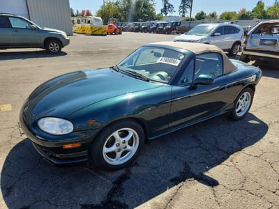 JM1NB353XX0****** 1999 Mazda MX-5 Miata