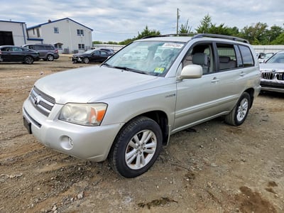 JTEEW21A060****** 2006 Toyota Highlander Hybrid