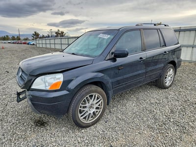 2005 Honda Pilot