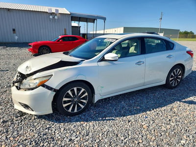 1N4AL3AP7HC****** 2017 Nissan Altima