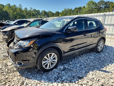 JN1BJ1CR9HW****** 2017 Nissan Rogue Sport