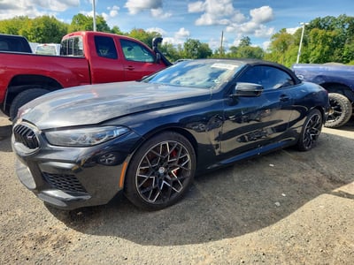 WBSDZ0C0XPC****** 2023 BMW M8