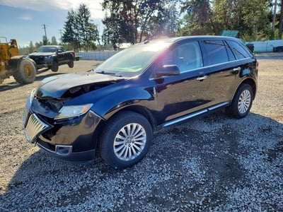 2LMDJ8JK7CB****** 2012 Lincoln MKX