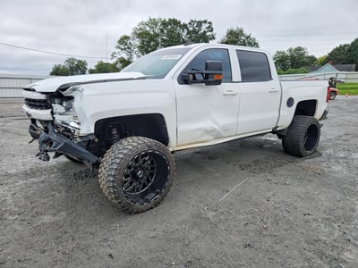 3GCUKREC4GG****** 2016 Chevrolet Silverado