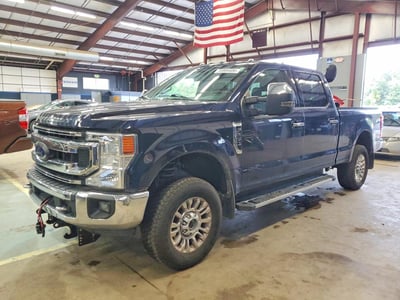 1FT7W2BN0ME****** 2021 Ford F-250