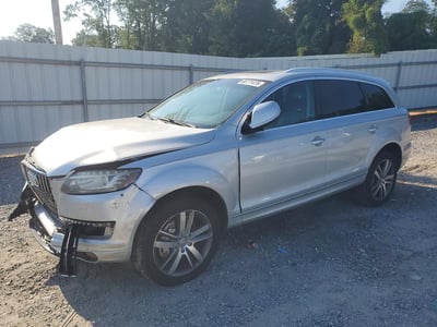 2014 Audi Q7