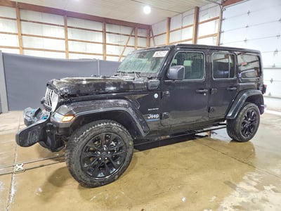 2024 Jeep Wrangler 4xe