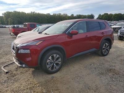 5N1BT3BA0PC****** 2023 Nissan Rogue