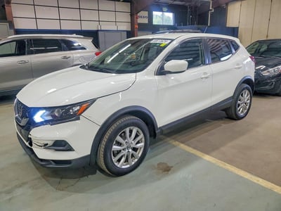 JN1BJ1AV0MW****** 2021 Nissan Rogue Sport