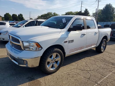 1C6RR7LT8DS****** 2013 RAM 1500
