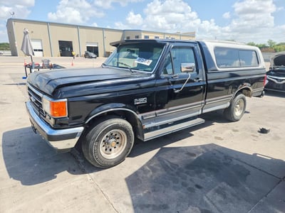 1FTDF15Y3ML****** 1991 Ford F-150