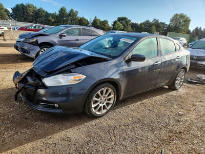 1C3CDFCA4DD****** 2013 Dodge Dart