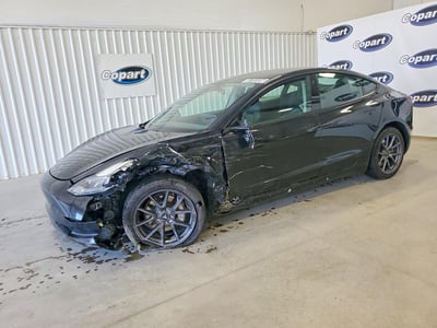 5YJ3E1EA4MF****** 2021 Tesla Model 3