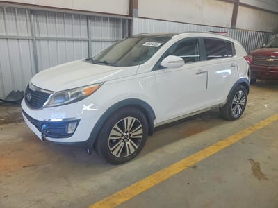 KNDPC3AC3G7****** 2016 Kia Sportage