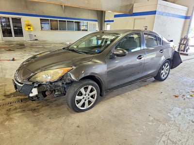 JM1BL1SG7A1****** 2010 Mazda 3