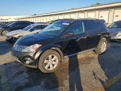 JN8AZ08W17W****** 2007 Nissan Murano