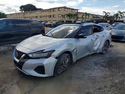 1N4AA6DV8LC****** 2020 Nissan Maxima
