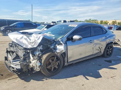 JF1VBAF68P9****** 2023 Subaru WRX