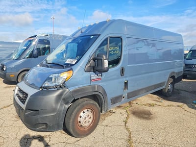 3C6URVJG2LE****** 2020 RAM Promaster