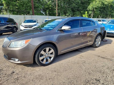 2011 Buick LaCrosse