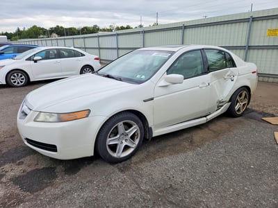 19UUA66256A****** 2006 Acura TL