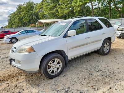 2HNYD18946H****** 2006 Acura MDX