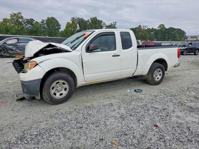1N6BD0CT7FN****** 2015 Nissan Frontier