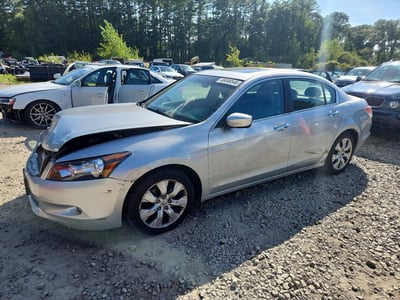 1HGCP3F86AA****** 2010 Honda Accord