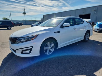 KNAGM4A72F5****** 2015 Kia Optima