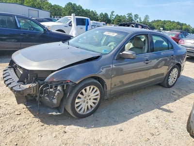 2010 Ford Fusion