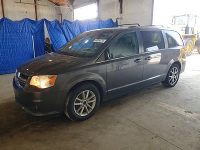 2C4RDGCG3LR****** 2020 Dodge Grand Caravan