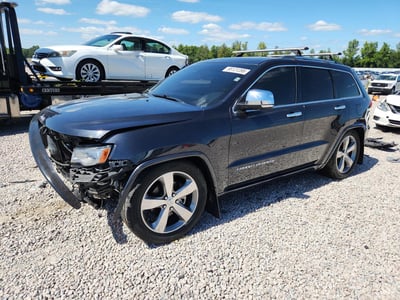 1C4RJFCG7EC****** 2014 Jeep Grand Cherokee