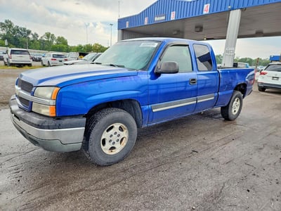 2003 Chevrolet Silverado