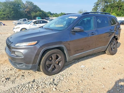 1C4PJMCB6FW****** 2015 Jeep Cherokee