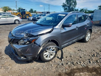 JN1BJ1CR7KW****** 2019 Nissan Rogue Sport
