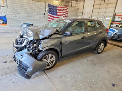 3N1CP5BV8LL****** 2020 Nissan Kicks