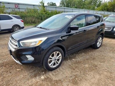 1FMCU9G93HU****** 2017 Ford Escape