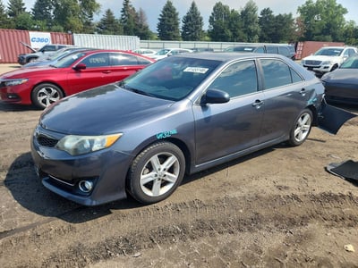 4T1BF1FK1EU****** 2014 Toyota Camry