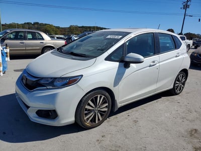 3HGGK5H82KM****** 2019 Honda Fit