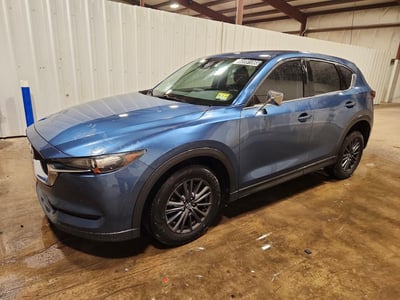 JM3KFABM2K0****** 2019 Mazda CX-5