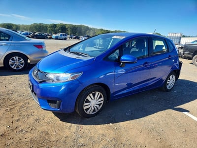JHMGK5H55GX****** 2016 Honda Fit