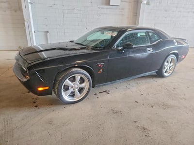 2B3CJ5DT3AH****** 2010 Dodge Challenger