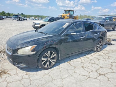 1N4AA5AP6DC****** 2013 Nissan Maxima