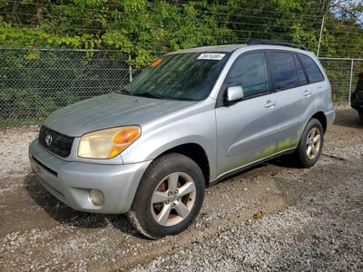 JTEGD20V150****** 2005 Toyota RAV4