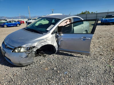 JHMFA36257S****** 2007 Honda Civic