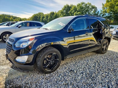 2GNFLFEKXH6****** 2017 Chevrolet Equinox