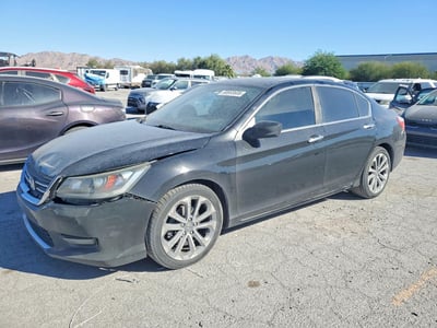 1HGCR2F52FA****** 2015 Honda Accord