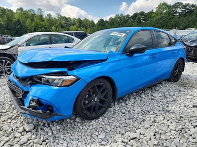 19XFL2H8XRE****** 2024 Honda Civic