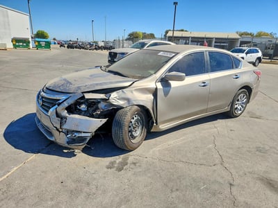 1N4AL3AP4FC****** 2015 Nissan Altima